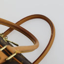 LOUIS VUITTON Monogram Sirius 45 Boston Bag M41408 LV Auth 161994-8