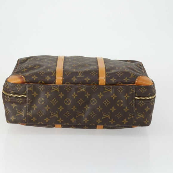 LOUIS VUITTON Monogram Sirius 45 Boston Bag M41408 LV Auth 161994