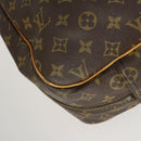 LOUIS VUITTON Monogram Alize 1 Posh Boston Bag M41393 LV Auth 161997-15