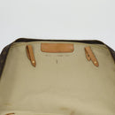 LOUIS VUITTON Monogram Alize 1 Posh Boston Bag M41393 LV Auth 161997-19