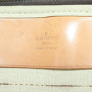 LOUIS VUITTON Monogram Alize 1 Posh Boston Bag M41393 LV Auth 161997-20