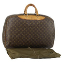 LOUIS VUITTON Monogram Alize 1 Posh Boston Bag M41393 LV Auth 161997-1