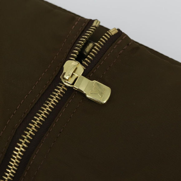 LOUIS VUITTON Monogram Alize 1 Posh Boston Bag M41393 LV Auth 161997