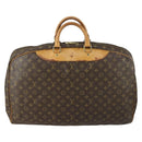 LOUIS VUITTON Monogram Alize 1 Posh Boston Bag M41393 LV Auth 161997-13