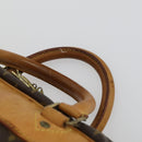 LOUIS VUITTON Monogram Alize 1 Posh Boston Bag M41393 LV Auth 161997-8