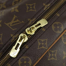 LOUIS VUITTON Monogram Sirius 55 Boston Bag M41404 LV Auth 161998-18