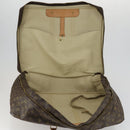 LOUIS VUITTON Monogram Sirius 55 Boston Bag M41404 LV Auth 161998-10