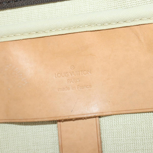 LOUIS VUITTON Monogram Sirius 55 Boston Bag M41404 LV Auth 161998