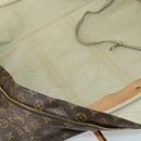 LOUIS VUITTON Monogram Sirius 55 Boston Bag M41404 LV Auth 161998-21