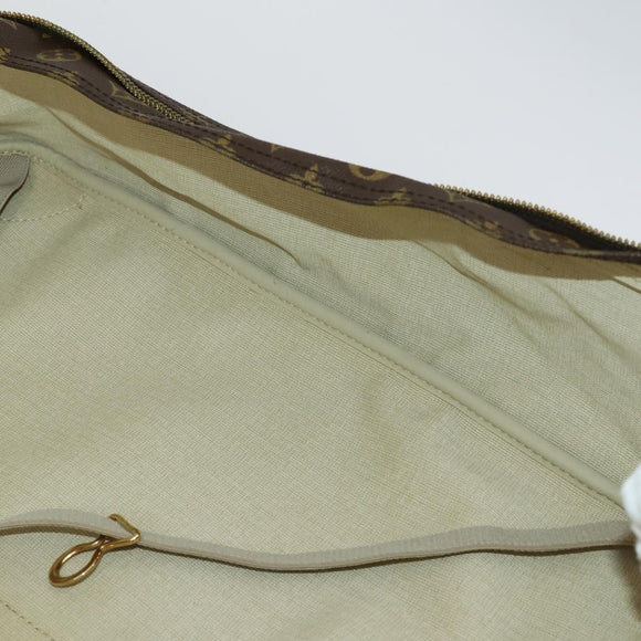 LOUIS VUITTON Monogram Sirius 55 Boston Bag M41404 LV Auth 161998
