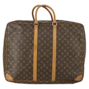 LOUIS VUITTON Monogram Sirius 55 Boston Bag M41404 LV Auth 161998-2