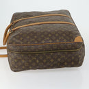 LOUIS VUITTON Monogram Sirius 55 Boston Bag M41404 LV Auth 161998-4