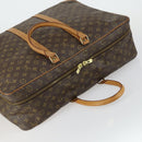 LOUIS VUITTON Monogram Sirius 55 Boston Bag M41404 LV Auth 161998-6