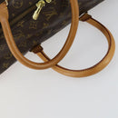 LOUIS VUITTON Monogram Sirius 55 Boston Bag M41404 LV Auth 161998-7