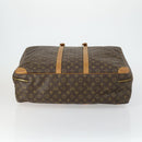 LOUIS VUITTON Monogram Sirius 55 Boston Bag M41404 LV Auth 161998-5