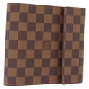LOUIS VUITTON Damier Ebene CD case Pouch LV Auth 162005-1