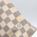 LOUIS VUITTON Damier Azur Saleya PM Tote Bag N51186 LV Auth 162007-10