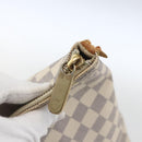 LOUIS VUITTON Damier Azur Saleya PM Tote Bag N51186 LV Auth 162007-17