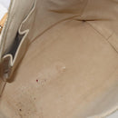 LOUIS VUITTON Damier Azur Saleya PM Tote Bag N51186 LV Auth 162007-11