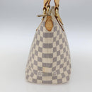 LOUIS VUITTON Damier Azur Saleya PM Tote Bag N51186 LV Auth 162007-3