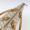 LOUIS VUITTON Damier Azur Saleya PM Tote Bag N51186 LV Auth 162007-6