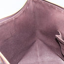 LOUIS VUITTON Monogram Vernis Bellevue GM Tote Bag Amarante M93589 Auth 162014-20