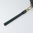 LOUIS VUITTON Taiga Baikal Clutch Bag Epicea M30184 LV Auth 162015-8