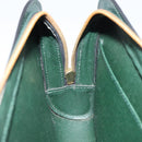 LOUIS VUITTON Taiga Baikal Clutch Bag Epicea M30184 LV Auth 162015-19