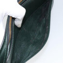 LOUIS VUITTON Taiga Baikal Clutch Bag Epicea M30184 LV Auth 162015-11