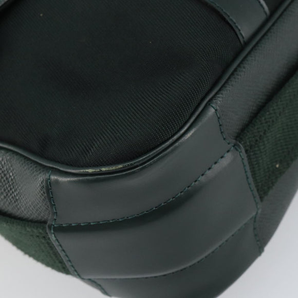 LOUIS VUITTON Taiga Leather Delsous Shoulder Bag Epicea M30164 LV Auth 162016