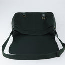 LOUIS VUITTON Taiga Leather Delsous Shoulder Bag Epicea M30164 LV Auth 162016-10