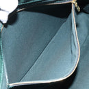 LOUIS VUITTON Taiga Leather Delsous Shoulder Bag Epicea M30164 LV Auth 162016-22