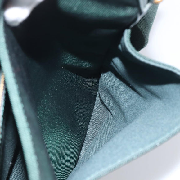 LOUIS VUITTON Taiga Leather Delsous Shoulder Bag Epicea M30164 LV Auth 162016