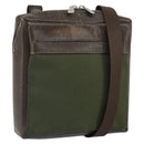 LOUIS VUITTON Taiga Sayan Shoulder Bag Epicea M30908 LV Auth 162017-1