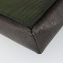 LOUIS VUITTON Taiga Sayan Shoulder Bag Epicea M30908 LV Auth 162017-16