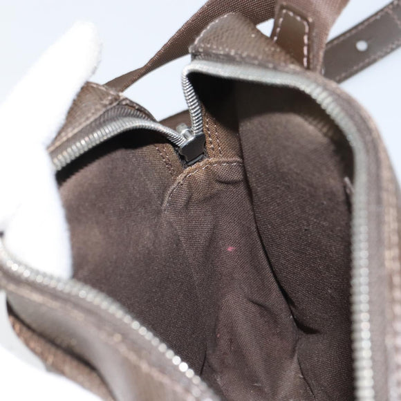 LOUIS VUITTON Taiga Sayan Shoulder Bag Epicea M30908 LV Auth 162017