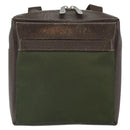 LOUIS VUITTON Taiga Sayan Shoulder Bag Epicea M30908 LV Auth 162017-13