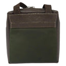 LOUIS VUITTON Taiga Sayan Shoulder Bag Epicea M30908 LV Auth 162017-2