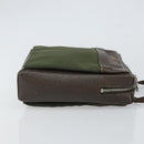 LOUIS VUITTON Taiga Sayan Shoulder Bag Epicea M30908 LV Auth 162017-3