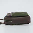 LOUIS VUITTON Taiga Sayan Shoulder Bag Epicea M30908 LV Auth 162017-4