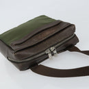 LOUIS VUITTON Taiga Sayan Shoulder Bag Epicea M30908 LV Auth 162017-6