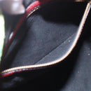 LOUIS VUITTON Epi Noe Shoulder Bag Tricolor Red Blue M44084 LV Auth 162018-21