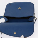 LOUIS VUITTON Epi Saint Cloud GM Shoulder Bag Toledo Blue M52195 LV Auth 162051-15
