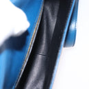 LOUIS VUITTON Epi Saint Cloud GM Shoulder Bag Toledo Blue M52195 LV Auth 162051-17