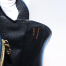 LOUIS VUITTON Epi Saint Cloud GM Shoulder Bag Toledo Blue M52195 LV Auth 162051-23