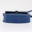 LOUIS VUITTON Epi Saint Cloud GM Shoulder Bag Toledo Blue M52195 LV Auth 162051-9