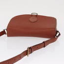 LOUIS VUITTON Epi Saint Cloud GM Shoulder Bag Brown M52193 LV Auth 162052-7