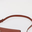 LOUIS VUITTON Epi Saint Cloud GM Shoulder Bag Brown M52193 LV Auth 162052-14