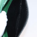 LOUIS VUITTON Epi Jeune Fille MM Shoulder Bag Green M52154 LV Auth 162053-22