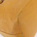 LOUIS VUITTON Epi Petit Noe Shoulder Bag Yellow M44109 LV Auth 162059-10